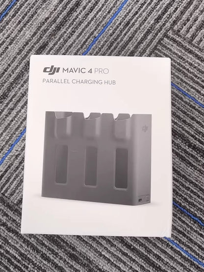 DJI Mavic 4 Pro Parallel Charging Hub new