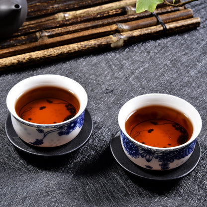 Special Grade Golden Peacock * 2012 Li Ming Spark Pu-erh Puer Tea 357g Ripe Cake