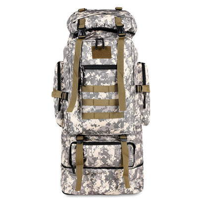 Tactical Backpack Mountaineering Camping Hiking Military Tactical Bag