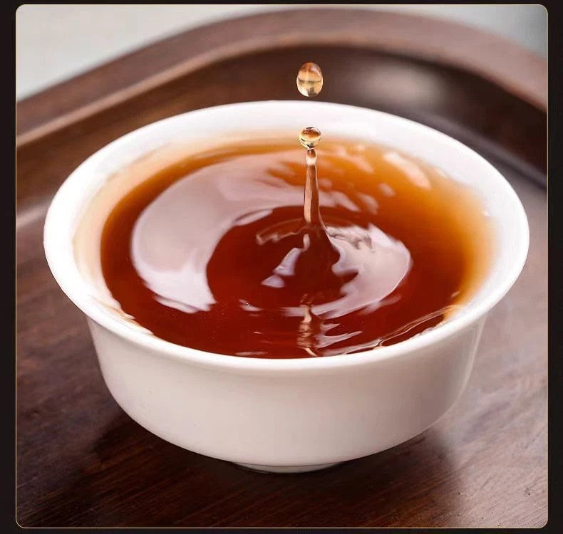 500g DaHongPao Oolong Tea fruit fragrance cinnam Wuyi Big Red Robe WuYiYanCha