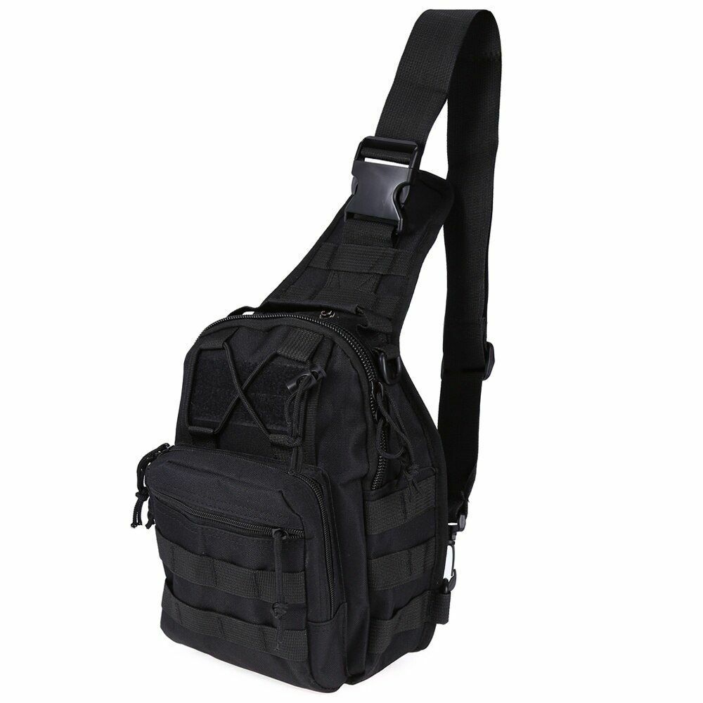 600D Military Tactical Shoulder Bag - Thumbnail 4