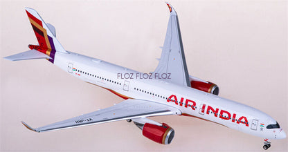 for Phoenix for Air India for Airbus A350-900 VT-JRH 1:400 Airplane Model