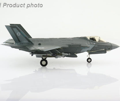 1:72 HM F-35A Ligthning II J-6022, Swiss Air Force Fighter Diecast Plane Model