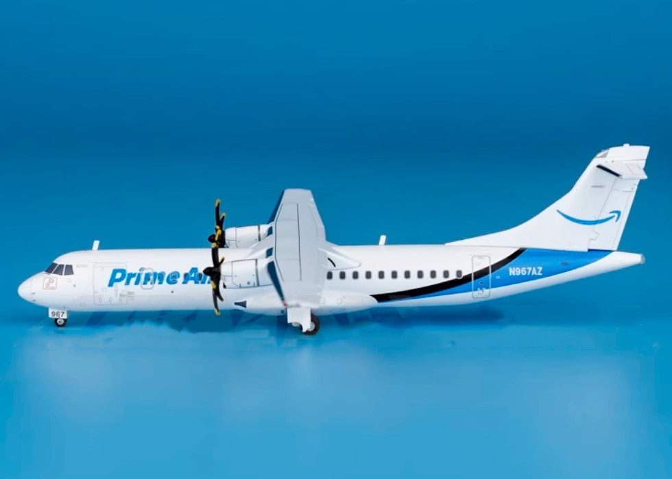1:200 JC Wings Prime Air ATR-72-500 Airplane Diecast Aircraft Plane Model