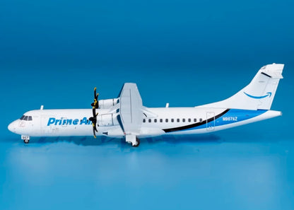 1:200 JC Wings Prime Air ATR-72-500 Airplane Diecast Aircraft Plane Model