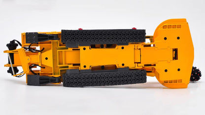 1:35 XCMG EBZ200 Rock Tunnel Boring Machine Rotary Drilling Rig Diecast Model
