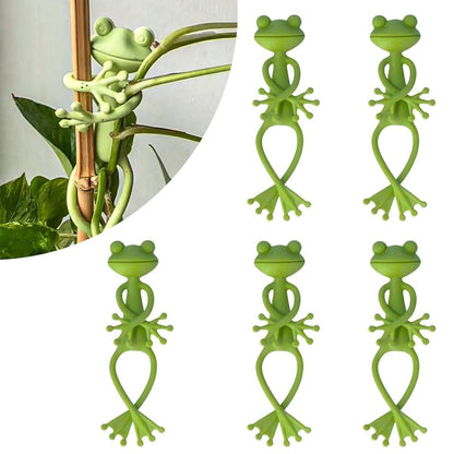 10 pieces of flower frog plant rack climbing vine plant fixed rack hot selling