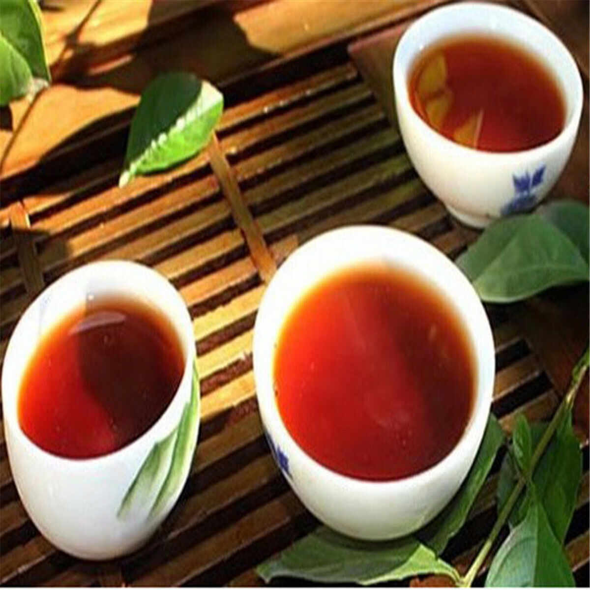 about8~10 pcs Yunnan Glutinous Rice taste Puer Tea Puer 50gMini Cooked Tuocha