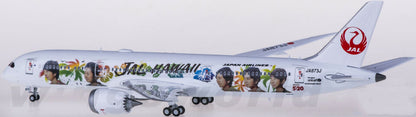 1:400 JC Wings CHINA AIRLINES BOEING 777-300ER Passenger Airplane Diecast Model