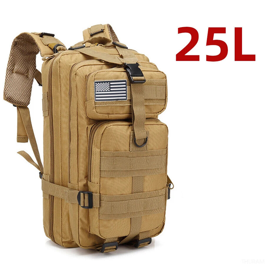 Trekking Hunting Bag Backpack Outdoor Tactical Camping Hiking Bag