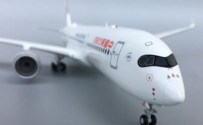 JC Wings CHINA EASTERN AIRBUS A350-900 B-304D 1/200 diecast plane model aircraft