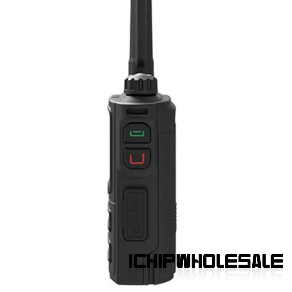 300M-6GHz Handheld Drone Detector Solution 1-2KM Detection Range for FPV Drones