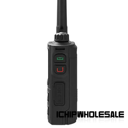 300M-6GHz Handheld Drone Detector Solution 1-2KM Detection Range for FPV Drones