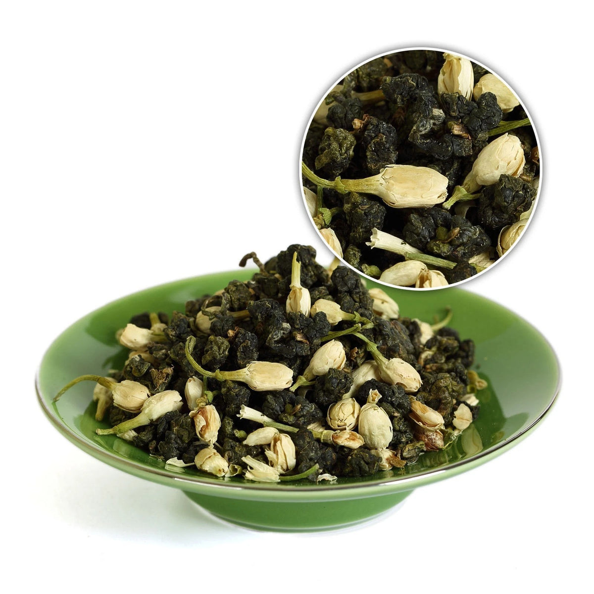 500g Supreme Taiwan Jasmine Flower Dongding Oolong Tea High Mount. Tung-ting