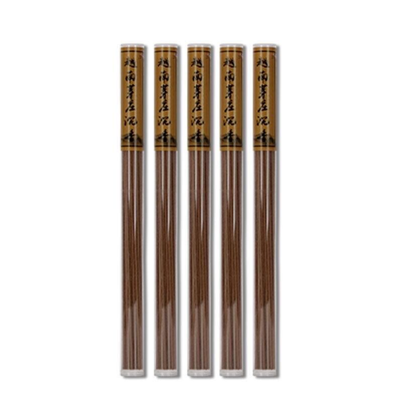 High quality 100% Pure natural HaiNan Vietnam Agarwood sticks incense 30g/120pcs