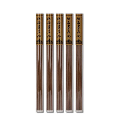 High quality 100% Pure natural HaiNan Vietnam Agarwood sticks incense 30g/120pcs