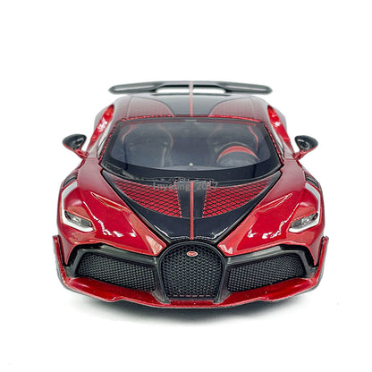 1/32 2020 Divo Model Car Diecast Toy Cars Toys for Boys Kids Gifts Collection