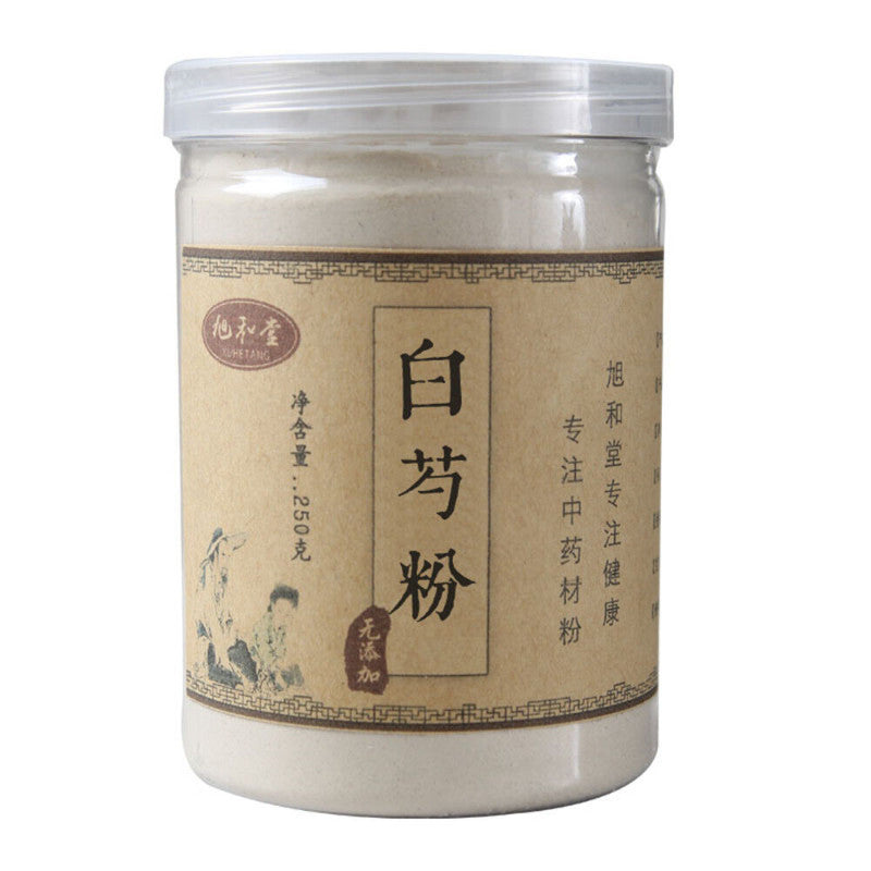 Peony Root Powder Paeonia lactiflora Bai Shao Yao Chinese herbal 250g 100% Pure