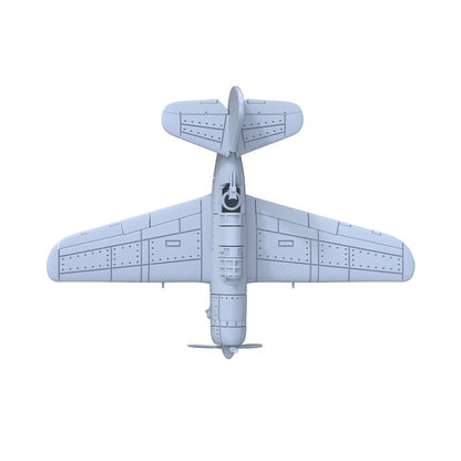 Yao's Studio 1/350 Military Model Kit USN SB2C-1C Helldiver Torpedo-Bomber