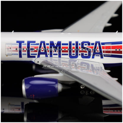 1:400 Phoenix Delta Air Lines AIRBUS A350-900 Passenger Airplane Diecast Model