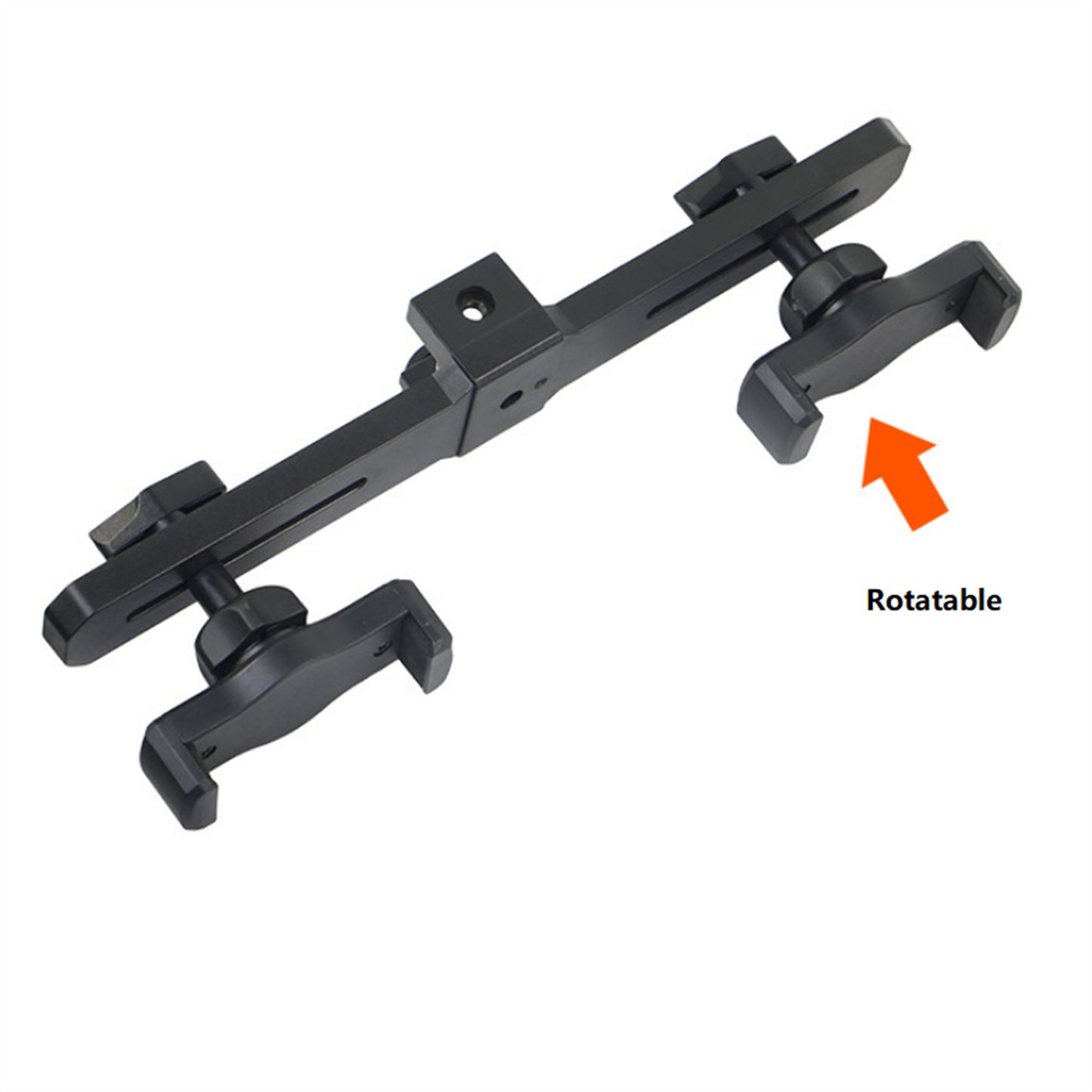 Mobile Phone Holder Bracket Kit Hot Shoe Mount Adapter For Live Stream Accessory