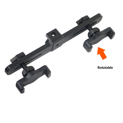 Mobile Phone Holder Bracket Kit Hot Shoe Mount Adapter For Live Stream Accessory