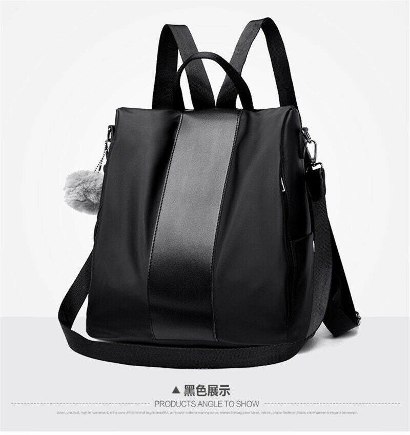 Women Backpack Girl Shoulder Bags Lady School Rucksack Knapsack Female Backpacks