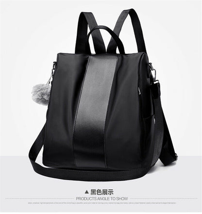 Women Backpack Girl Shoulder Bags Lady School Rucksack Knapsack Female Backpacks