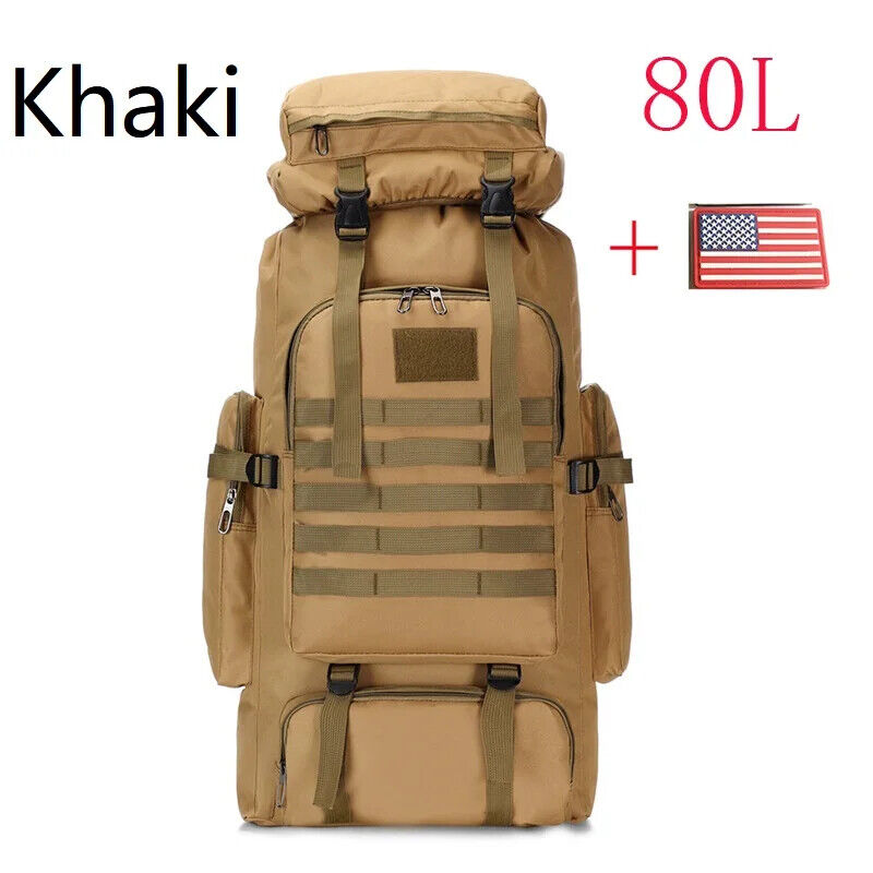 Mountaineering Bag Bag Tactical Backpacks Backpack Outdoors Camping Travel Bags