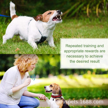 Hot selling ultrasonic dog trainer, bark stop device, ultrasonic safety trainer