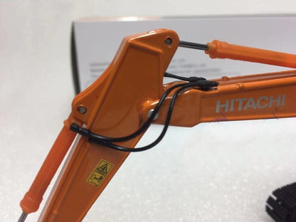 1:50 ZX225USRK-3 Excavator Construction Machine Equipment Diecast Model