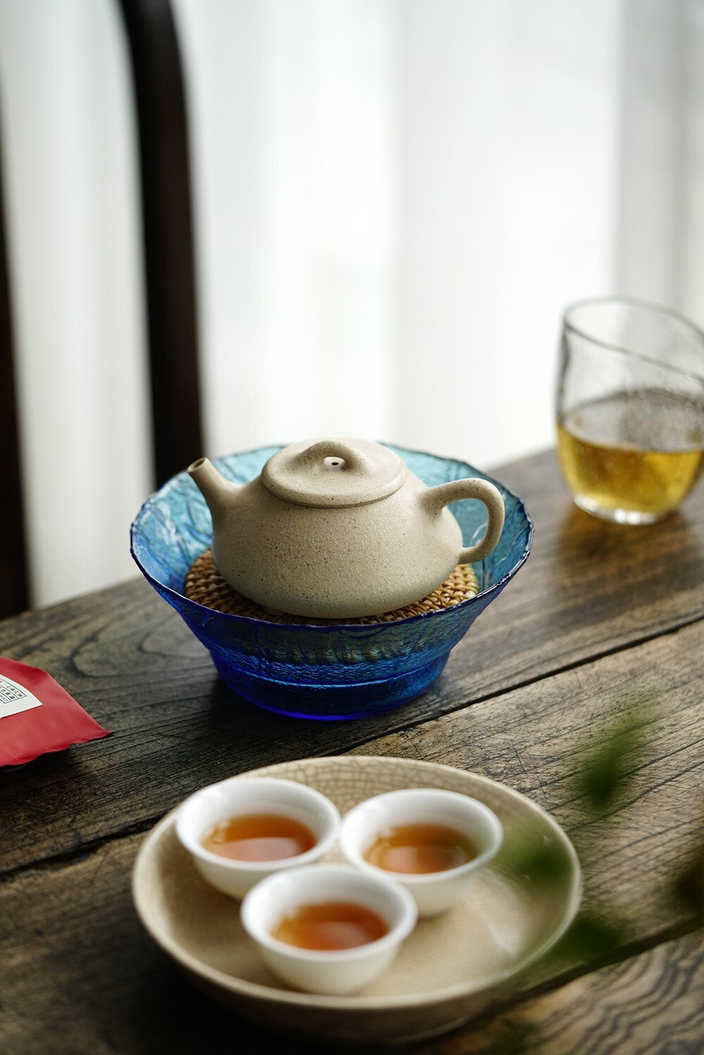 230cc chinese Yixing Handmade Zisha teapot white clay ShiPiao Gongfu Hu Tea Pot