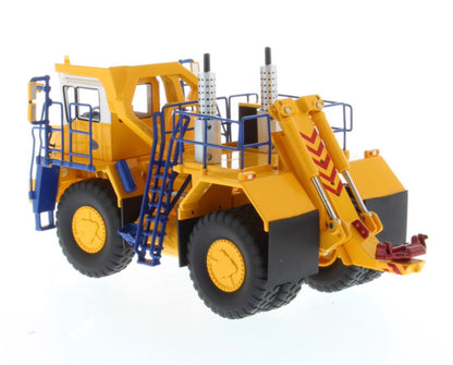 1:50 BELAZ Recovery Truck 35t Mine Rescue Construction Machine Diecast Model