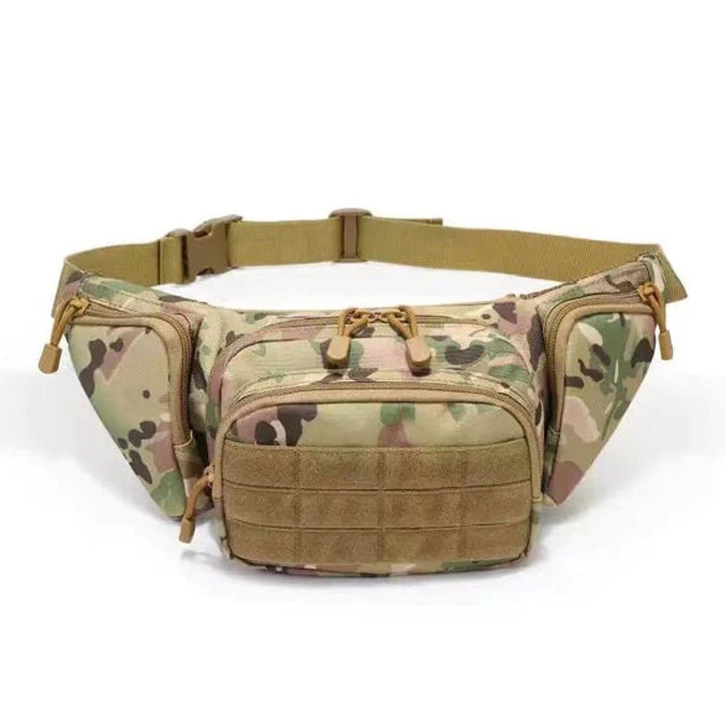 Concealed Carry Fanny Pack Holster Tactical Pistol Waist Pack Bag Gun Holster