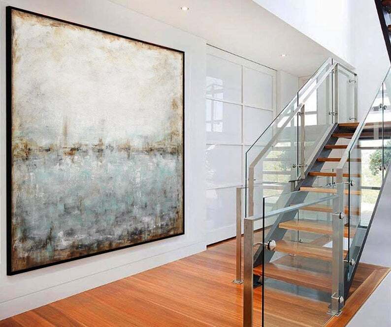 Painting On Canvas Extra Large Painting On Canvas Large Art On Canvas ds