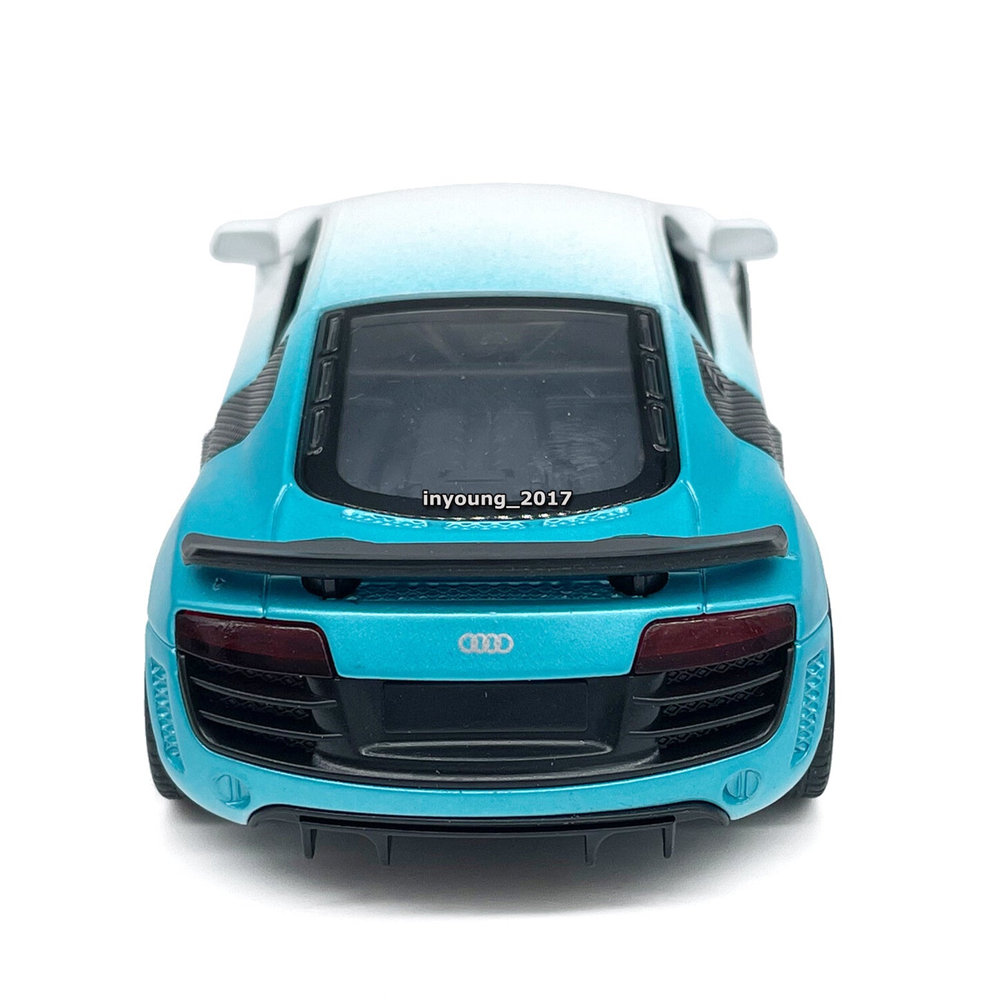 1/36 Scale Audi R8 GT Model Car Metal Diecast Toy Cars Boys Toys for Kids Gifts