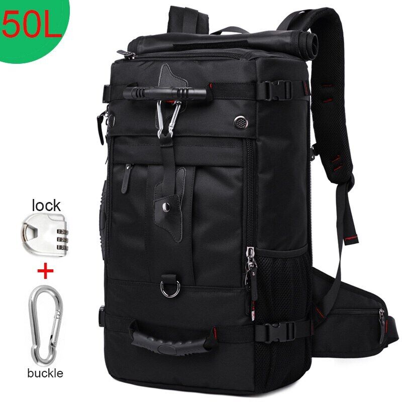Travel Backpack Men Women Laptop Backpacks Male Luggage Bag