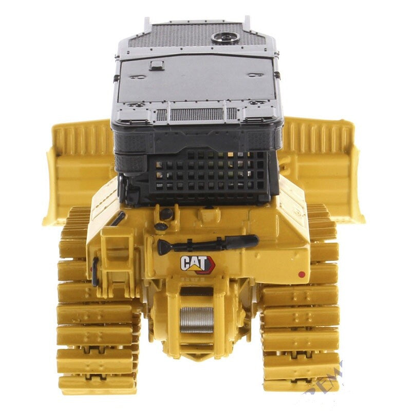 1:50 DM D5 LGP Fire Suppression Dozer Construct Bulldozer Machine Diecast Model