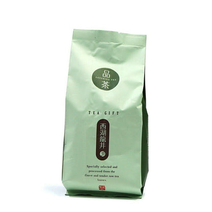 100g 2023 Longjing Chinese Green Tea Dragon Well Lung Ching Tea Xihu Long Jing