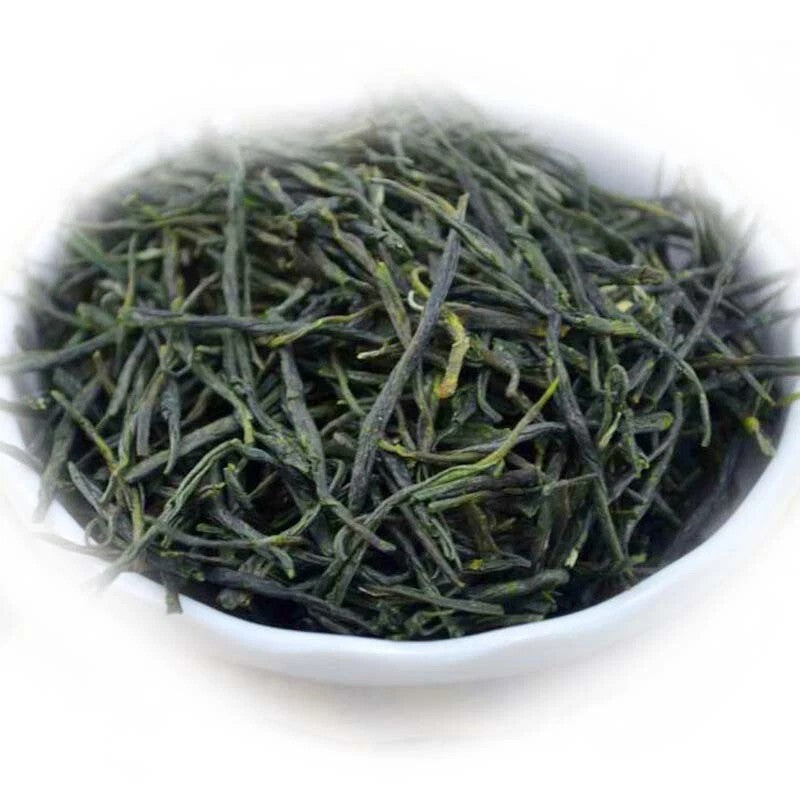 1000g 2025 spring new tea SiChuan E mei Mountain Mao Feng Green Tea MingQian Tea