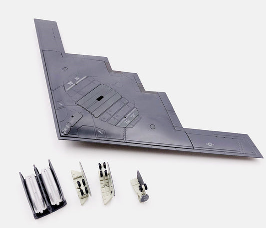 U.S.A B-2A Ghost bomber California 1/200 diecast plane model aircraft