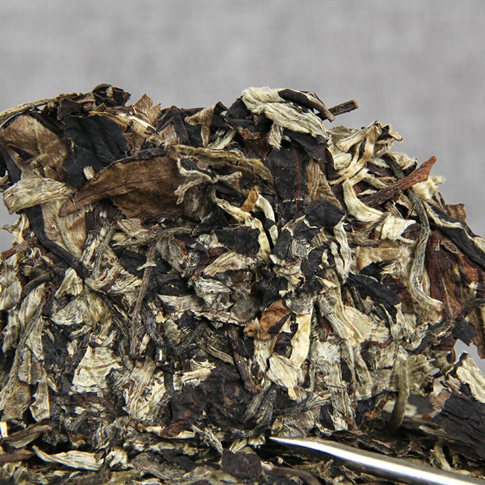 Moonlight White Beauty Whiet Tea 357g Yunnan Ancient Arbors Raw Puerh Tea