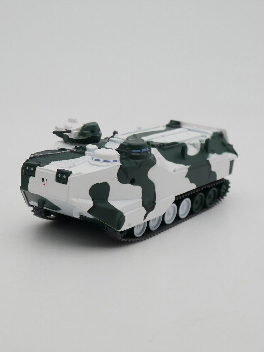IXO 1/72 AAVP7A1 Tracked Amphibious Landing Troop Carrier Assault Tank Model