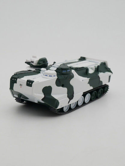 IXO 1/72 AAVP7A1 Tracked Amphibious Landing Troop Carrier Assault Tank Model