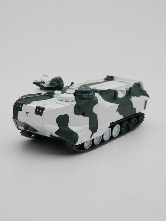 IXO 1/72 AAVP7A1 Tracked Amphibious Landing Troop Carrier Assault Tank Model