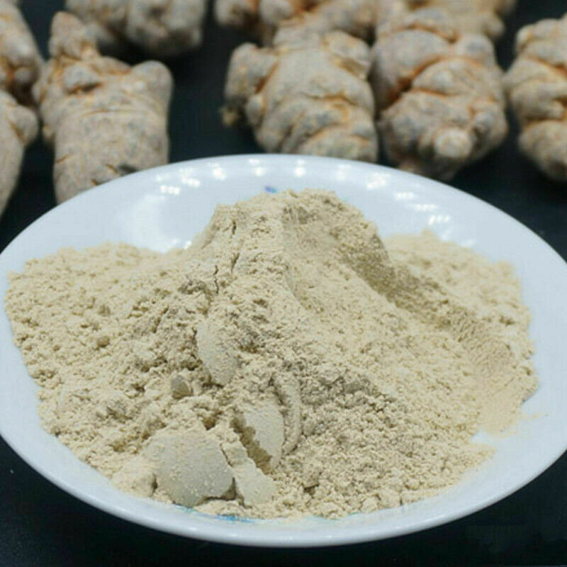 500g Organic Radix Panax Notoginseng Sanqi Powder Yunnan Pure Natural Herbal Tea