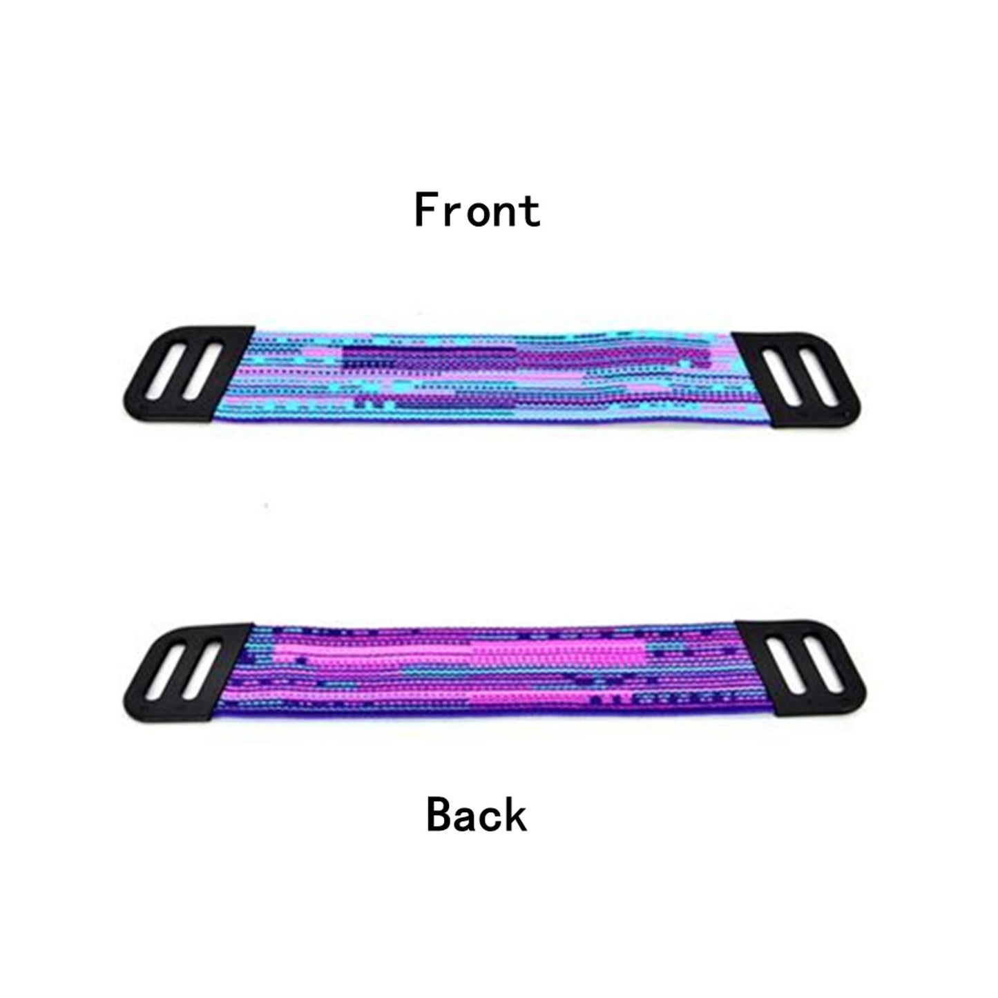 Fashion Replacement Decor Beam Headband Strap Cover For Logitech G733 Headset