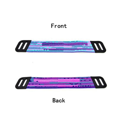 Fashion Replacement Decor Beam Headband Strap Cover For Logitech G733 Headset