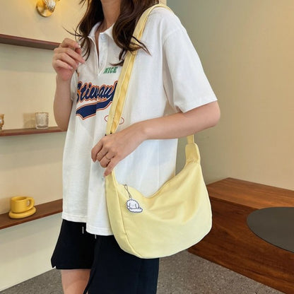 Shoulder Bags All-match Handbags Large Crossbody Pouch Women Purse Traveling 1PC