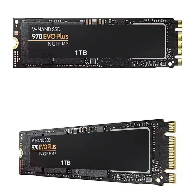 M. 2NGFF 990PRO Solid State Drive 4TB SATA3 High Speed SSD 1TB 970EVOplus